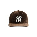 Kith & New Era For The New York Yankees Chenille Chainstitch 59Fifty Low Profile 'Kindling'