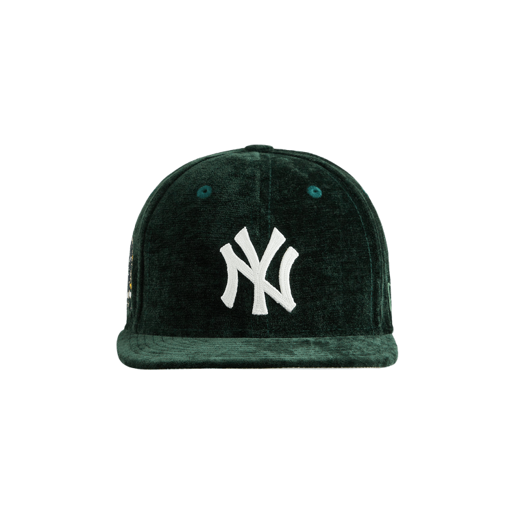 Kith & New Era For The New York Yankees Chenille Chainstitch 59Fifty Low Profile 'Stadium'