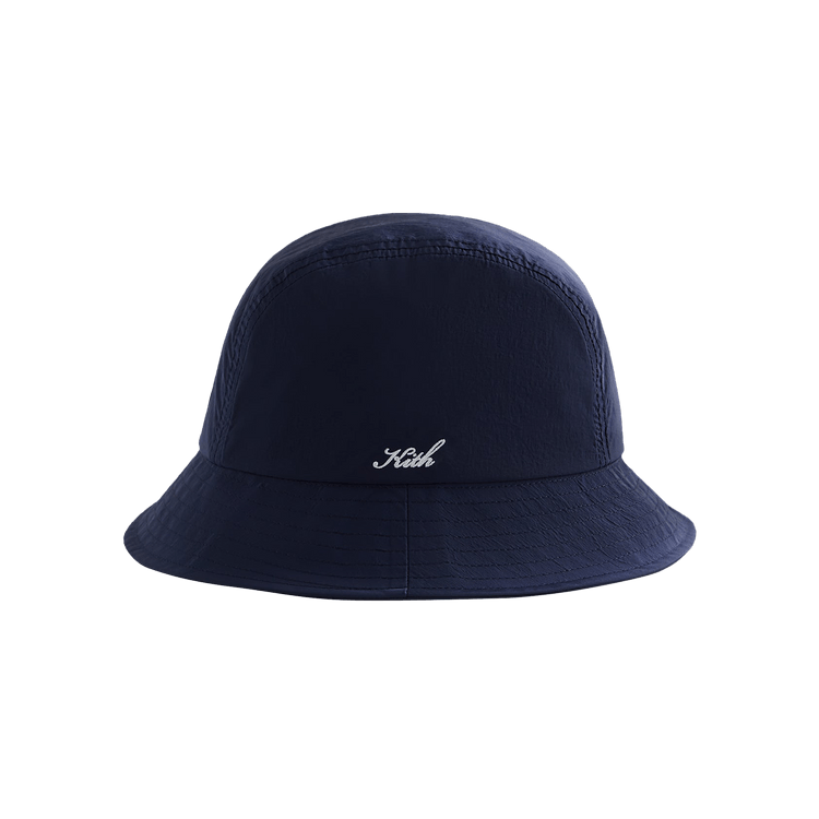 Kith Nylon Camper Bucket Hat 'Nocturnal'