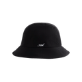 Kith Nylon Camper Bucket Hat 'Black'