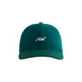 Kith Two Tone Script Logo Wool Scripted Cap 'Stadium'