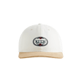 Kith Two Tone Rose Logo Wool Cap 'Loft'