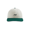 Kith Two Tone Wool Script Cap 'Fairway'