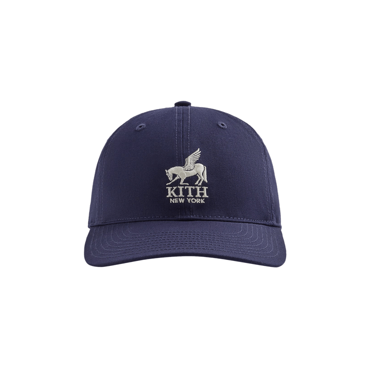 Kith Twill Pegasus Cap 'Nocturnal'
