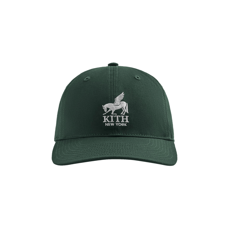 Kith Twill Pegasus Cap 'Stadium'