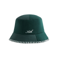 Kith Multi Panelled Fleece Bucket Hat 'Stadium'