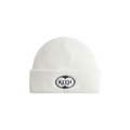 Kith Rose Embroidered Cuffed Beanie 'Whirl'