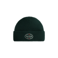 Kith Rose Embroidered Cuffed Beanie 'Stadium'