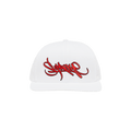 Supreme Handstyle 6-Panel 'White'
