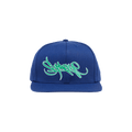 Supreme Handstyle 6-Panel 'Blue'