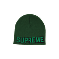 Supreme Dragon Beanie 'Green'