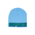 Supreme Dragon Beanie 'Blue'