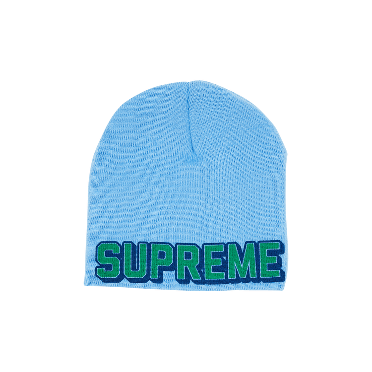 Supreme Dragon Beanie 'Blue'