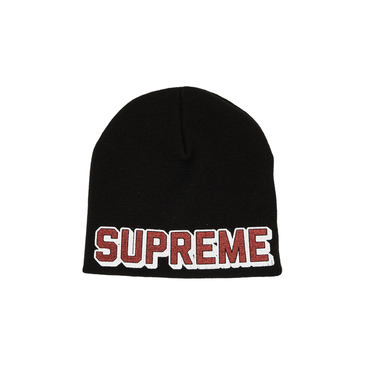 Supreme Dragon Beanie 'Black'