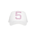 Sp5der 555 Trucker Hat 'White'