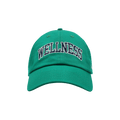 Sporty & Rich Wellness Ivy Embroidered Hat 'Verde/Navy'