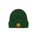 Market Smiley Upside Down Beanie 'Fern'
