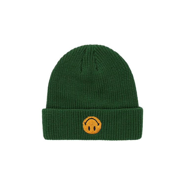 Market Smiley Upside Down Beanie 'Fern'