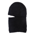 Our Legacy Knitted Balaclava 'Black'