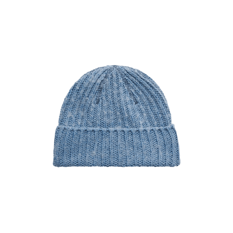 Our Legacy Knit Hat 'Funky Blue'