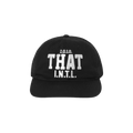 thisisneverthat That Cap 'Black'