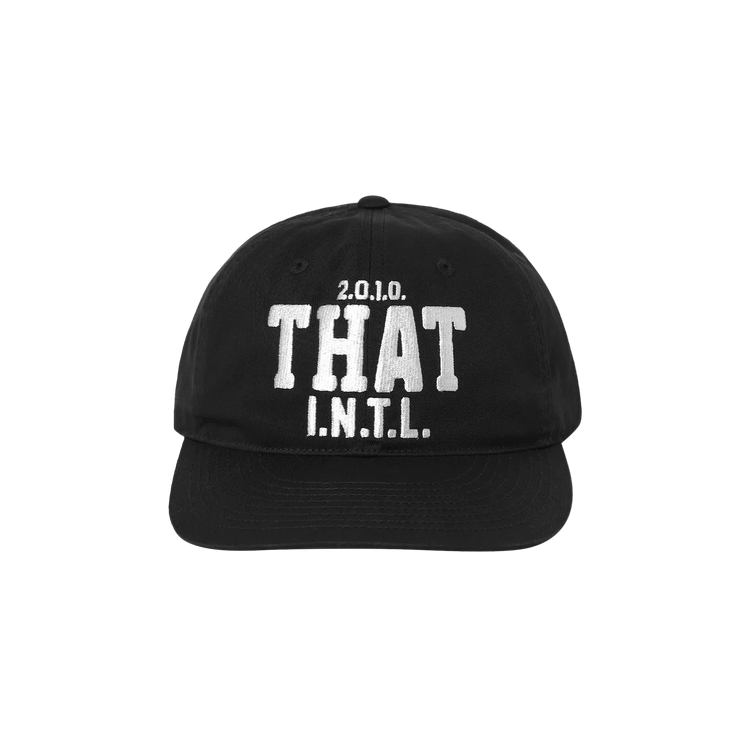 thisisneverthat That Cap 'Black'