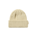 thisisneverthat T-Logo Short Beanie 'Ivory'