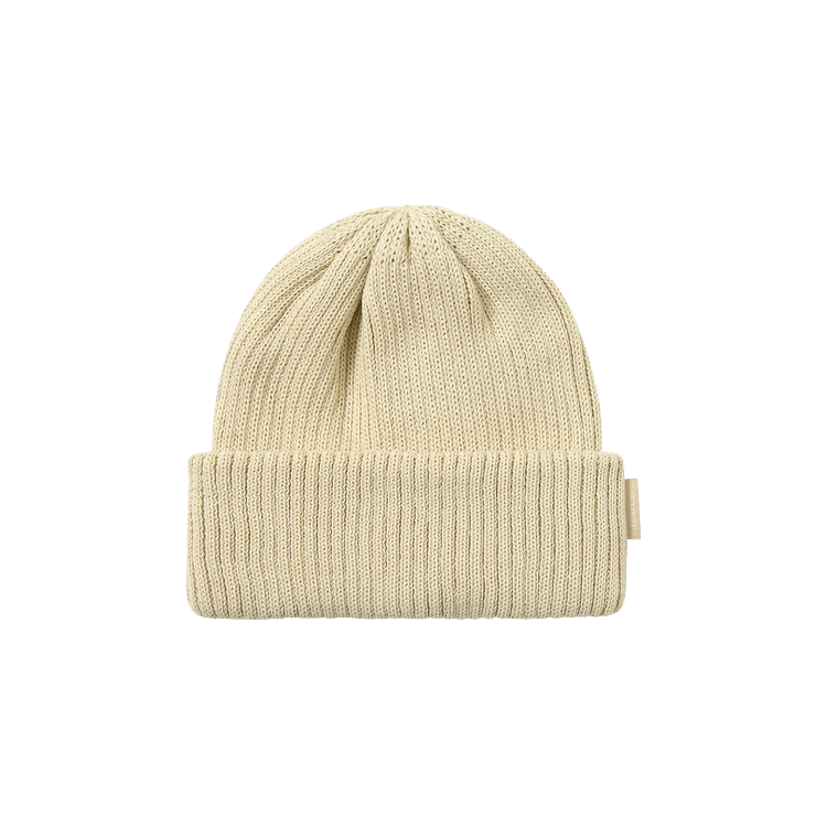 thisisneverthat T-Logo Short Beanie 'Ivory'
