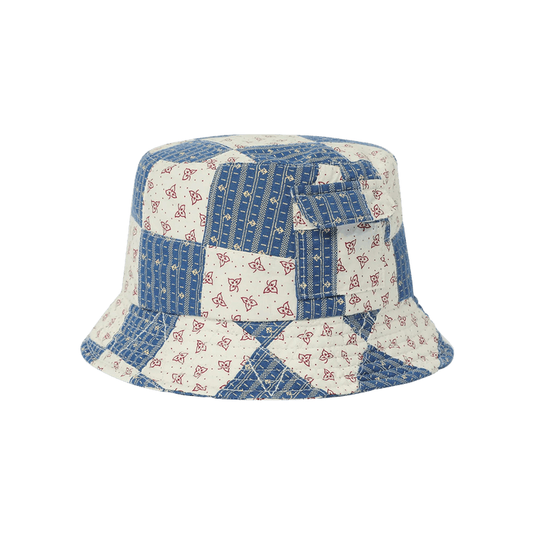 thisisneverthat Patchwork Bucket Hat 'Multicolor'