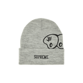 Supreme MF DOOM Beanie 'Heather Grey'