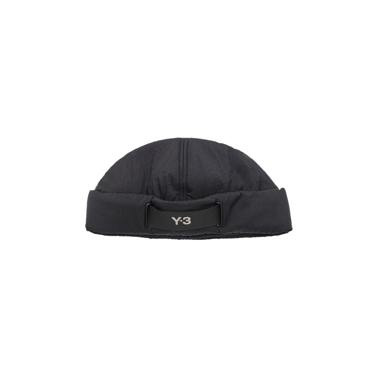 Y-3 Beanie 'Black'