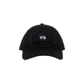 Y-3 Front Webbing Cap 'Black'