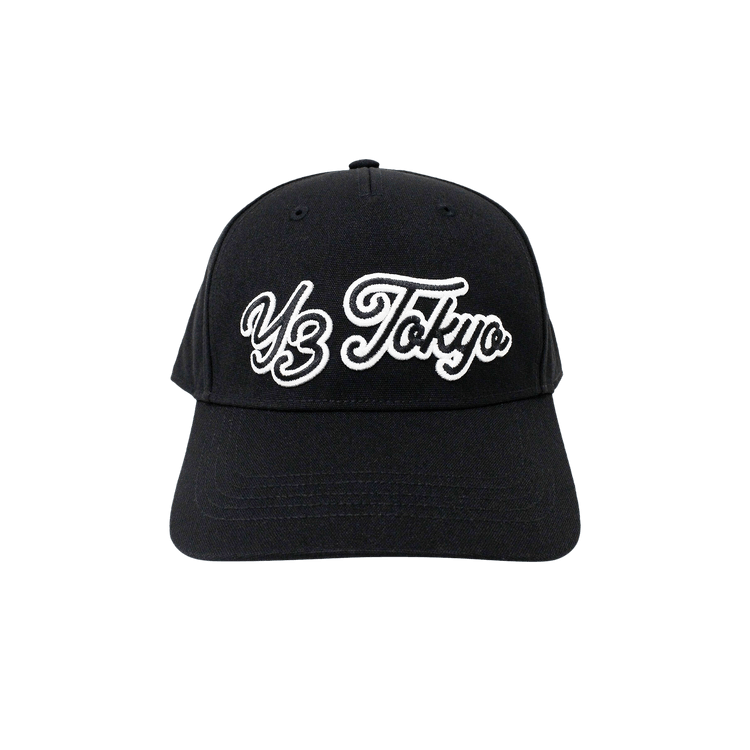 Y-3 Cap 'Black'