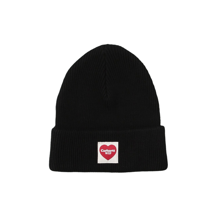 Carhartt WIP Heart Beanie 'Black'