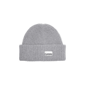 GANNI Structured Rib Beanie 'Melange'