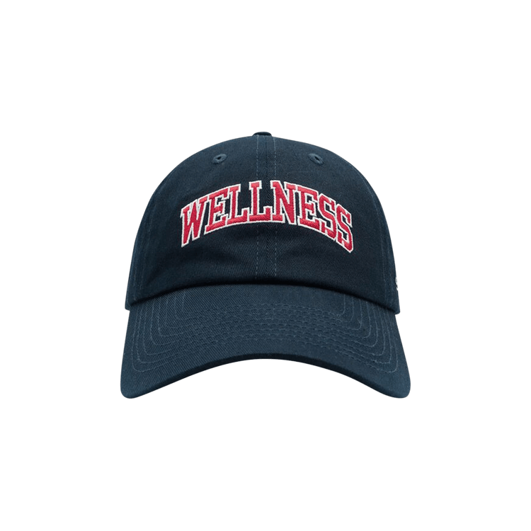 Sporty & Rich Wellness Ivy Hat 'Navy'