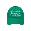 Sporty & Rich La Racquet Club Hat 'Green/White'