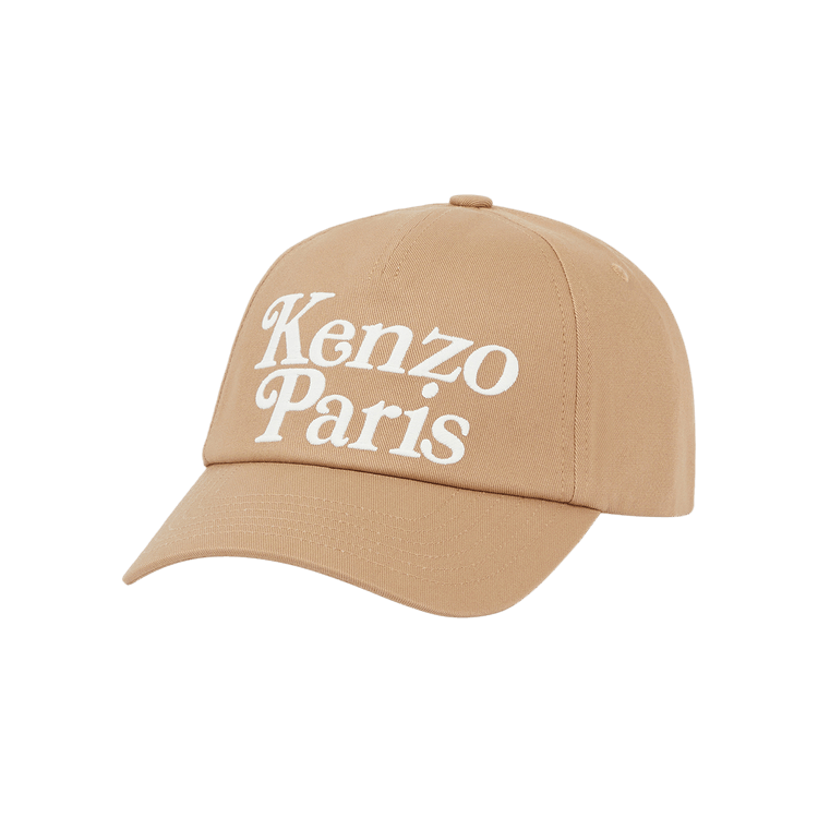 Kenzo Cap 'Dark Beige'