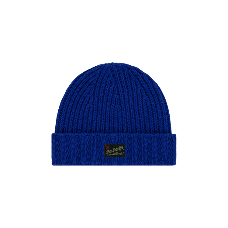 Aimé Leon Dore Cashmere Beanie 'Bluing'