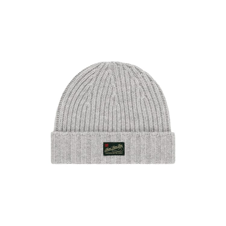 Aimé Leon Dore Cashmere Beanie 'Grey'
