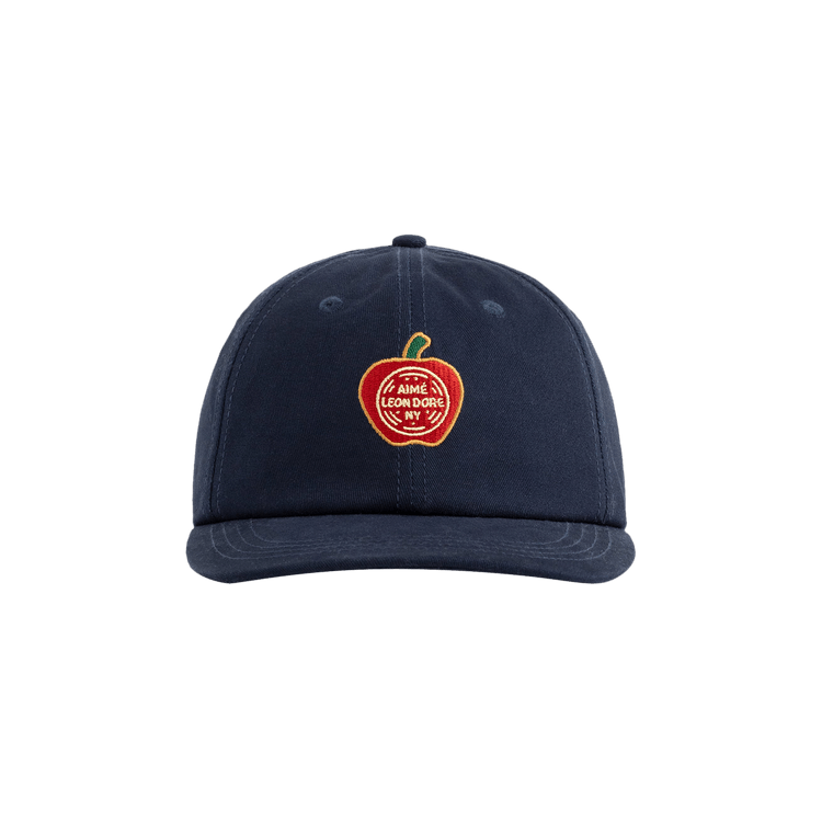Aimé Leon Dore Apple Energy Hat 'Navy Blazer'
