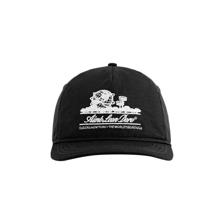 Aimé Leon Dore Unisphere Hat 'Jet Black'