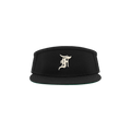 Fear of God Essentials x New Era Fitted Visor 'Black'