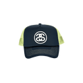 Stussy SS-Link Trucker Cap 'Navy'