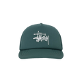 Stussy Big Basic Trucker Cap 'Pine'