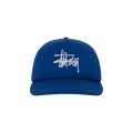 Stussy Big Basic Trucker Cap 'Royal'