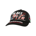 Palace P-Rx Trucker 'Black'