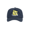 Pleasures Soul Snapback Hat 'Navy'