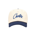 Corteiz 6-Panel Cap 'Cream'