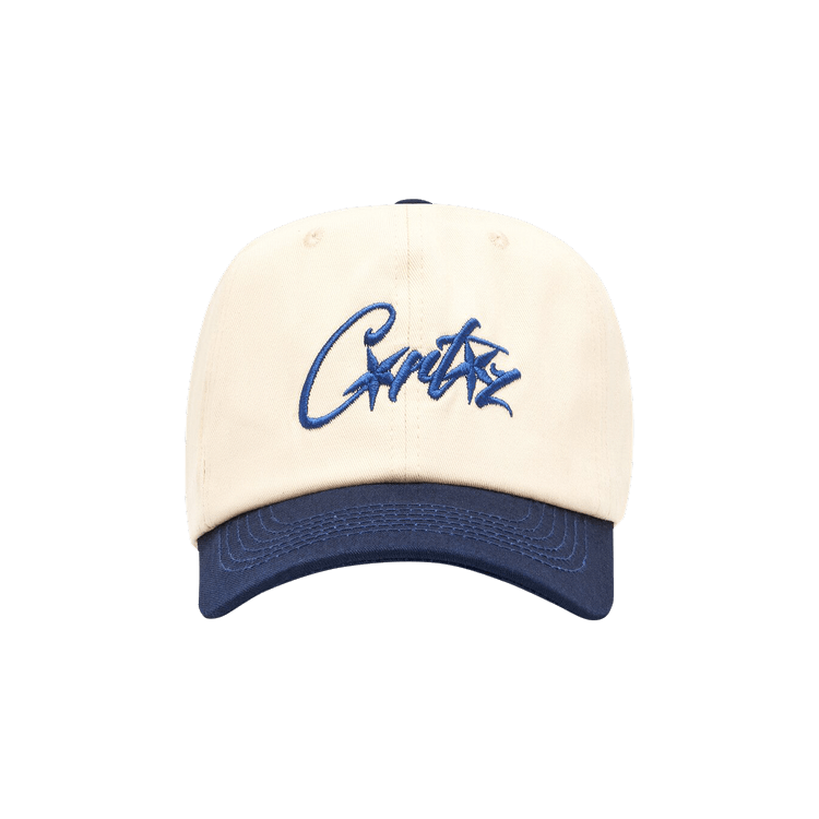Corteiz 6-Panel Cap 'Cream'